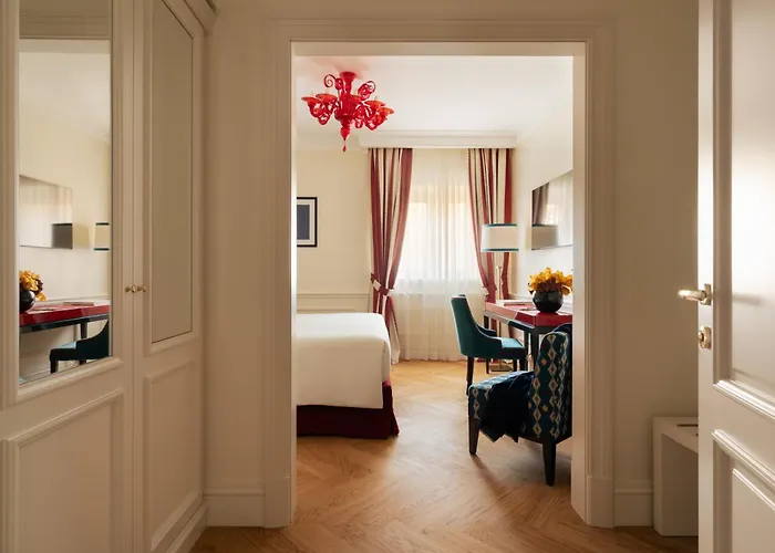 Palazzo Ripetta 5* Róma