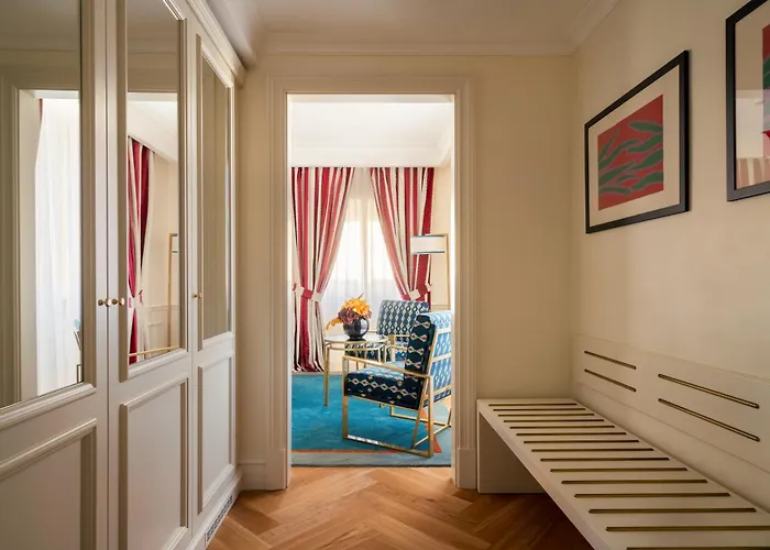 Szálloda Palazzo Ripetta 5*