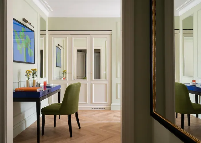 Ξενοδοχείο Palazzo Ripetta 5*