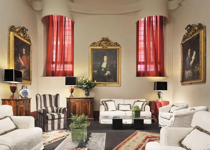 Szálloda Palazzo Ripetta 5*