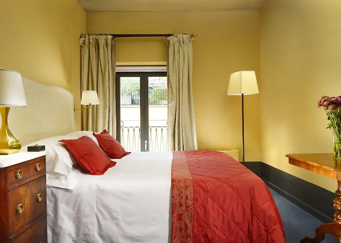 Palazzo Ripetta Szálloda