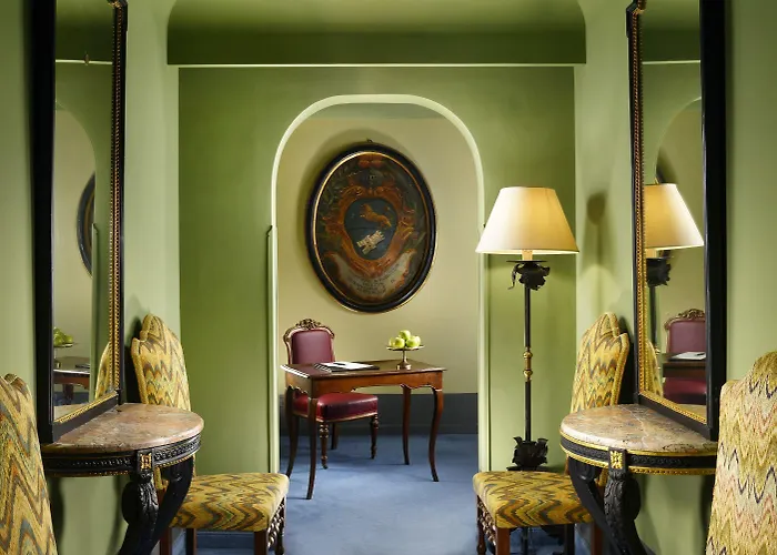 Palazzo Ripetta Szálloda 5*