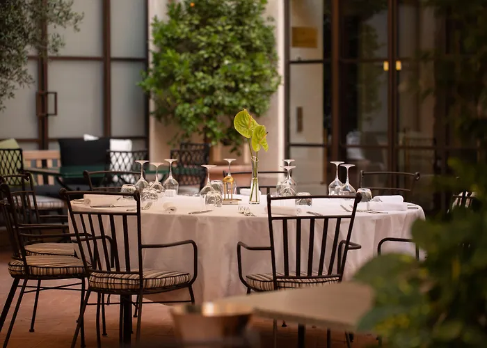 Palazzo Ripetta Hotel 5*