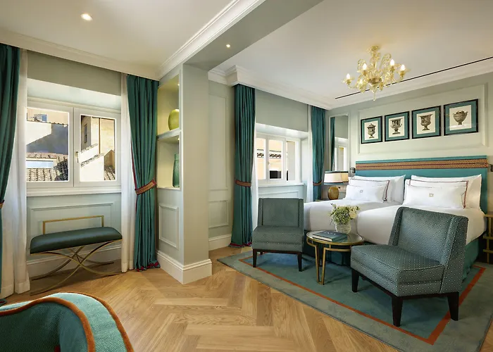 Palazzo Ripetta מלון