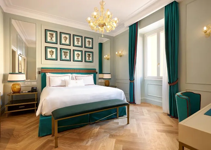 Palazzo Ripetta מלון 5*