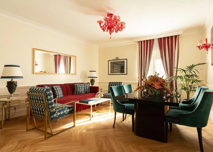 Palazzo Ripetta Róma