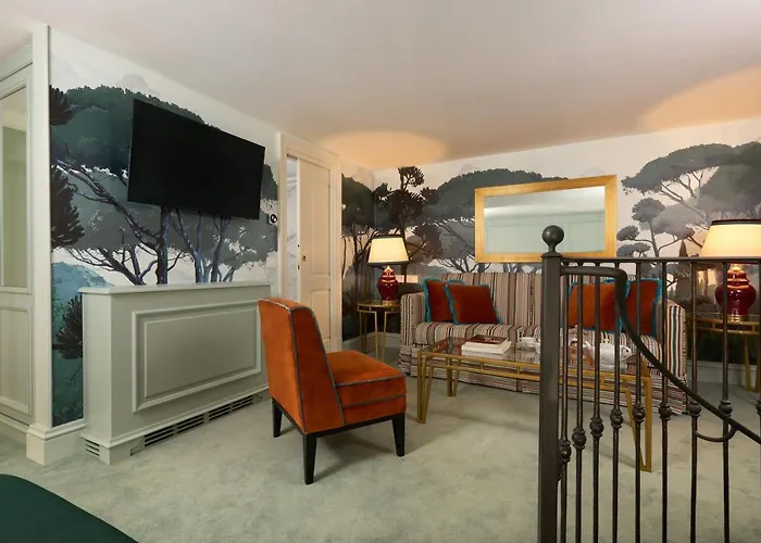 호텔 Palazzo Ripetta 5*