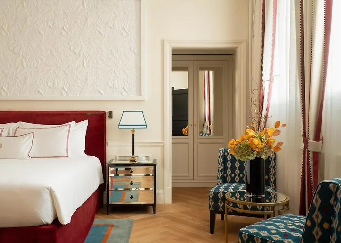 호텔 Palazzo Ripetta 로마