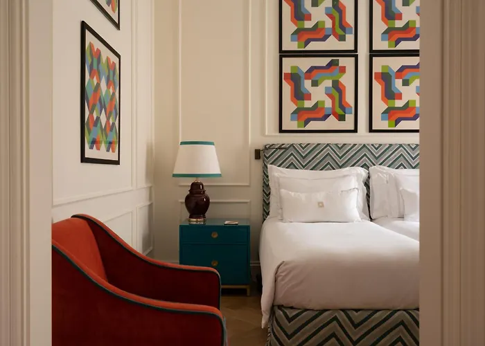 Palazzo Ripetta 호텔 5*