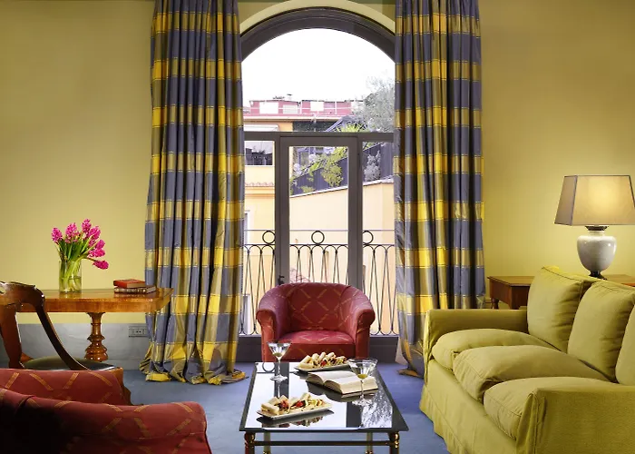 Palazzo Ripetta 호텔 5*