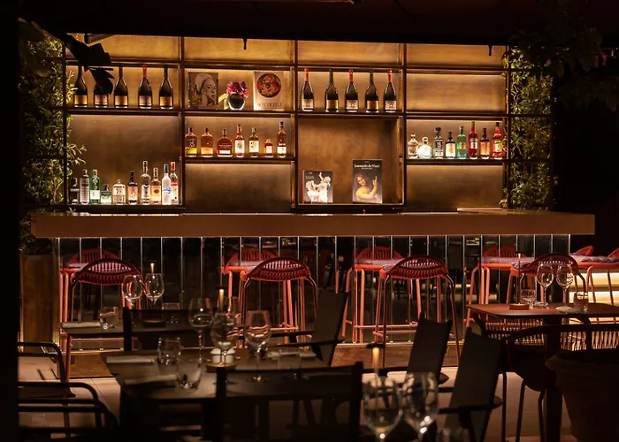 호텔 Palazzo Ripetta 5*