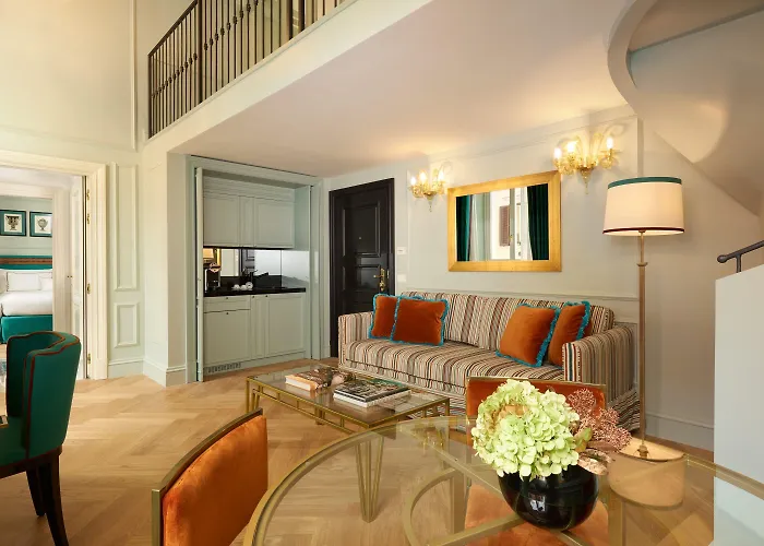 Palazzo Ripetta 5* 로마